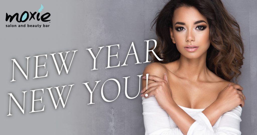 Ring in the New Year With a New You at Moxie!